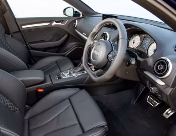 Intérieur Audi S3 Sportback [UK-spec] (8V) '2013–16
