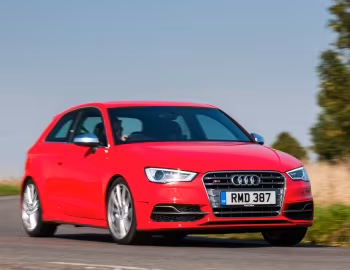 Audi S3 [UK-spec] (8V) '2013–16