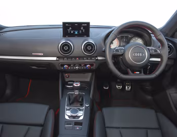 Panel frontal Audi S3 [UK-spec] (8V) '2013–16