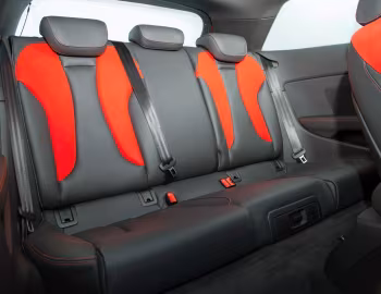 Intérieur Audi S3 [UK-spec] (8V) '2013–16