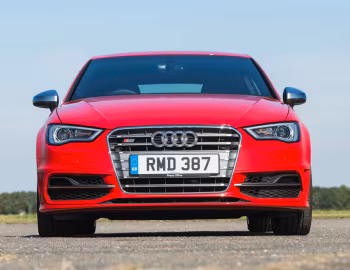 Audi S3 [UK-spec] (8V) '2013–16