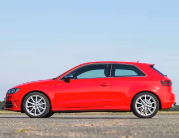 Audi S3 [UK-spec] (8V) '2013–16