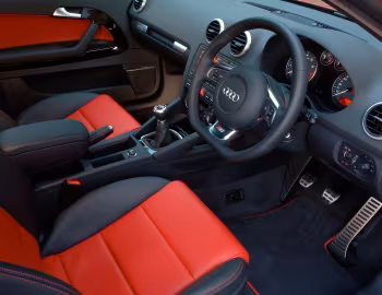 Panel frontal Audi S3 [Australia] (8P) '2006–08