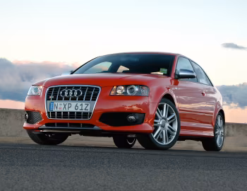 Audi S3 [Australia] (8P) '2006–08