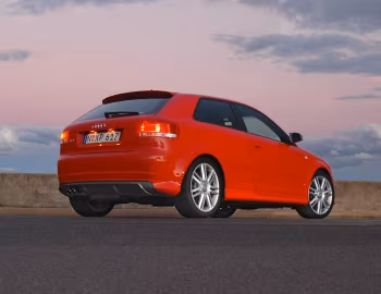 Audi S3 [Australia] (8P) '2006–08