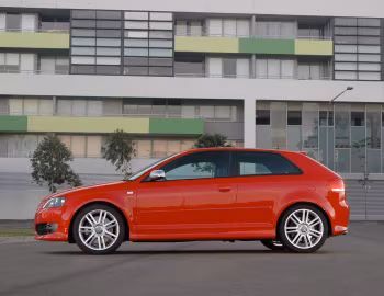 Audi S3 [Australia] (8P) '2006–08