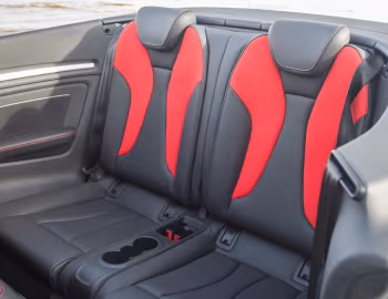 Intérieur Audi S3 Cabriolet [Worldwide] (8V) '2014–16