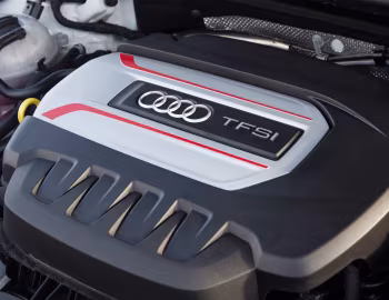 Sous la capuche Audi S3 Cabriolet [Worldwide] (8V) '2014–16