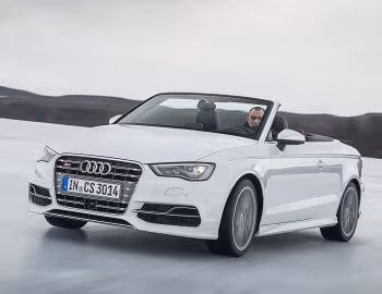 Audi S3 Cabriolet [Worldwide] (8V) '2014–16