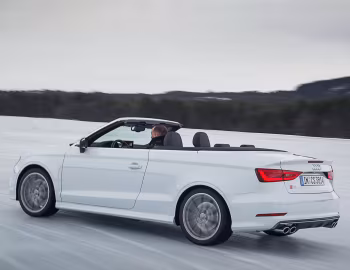 Audi S3 Cabriolet [Worldwide] (8V) '2014–16