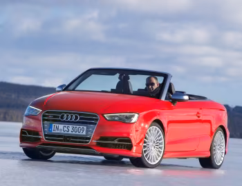 Audi S3 Cabriolet [Worldwide] (8V) '2014–16
