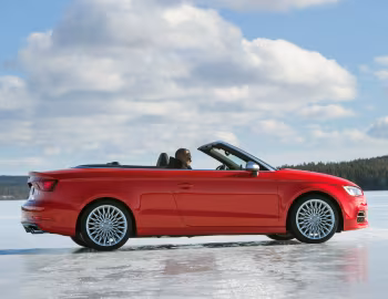 Audi S3 Cabriolet [Worldwide] (8V) '2014–16