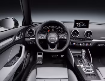 Panel frontal Audi S3 Cabriolet [Worldwide] (8V) '2016–20