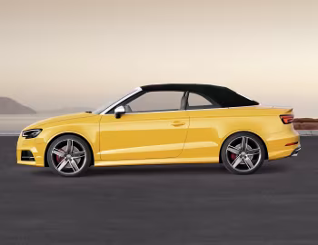 Audi S3 Cabriolet [Worldwide] (8V) '2016–20