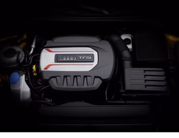 Bajo el capó Audi S3 Cabriolet [Worldwide] (8V) '2016–20