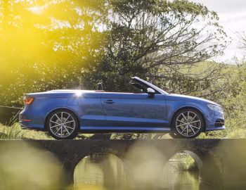 Audi S3 Cabriolet [Australia] (8V) '2014–16
