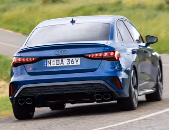 Audi S3 Sedan [Australia] '2025–pr.