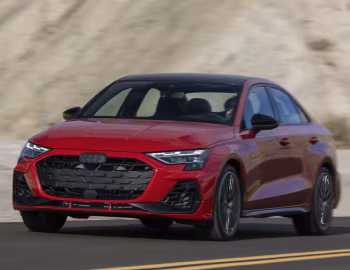 2026 Audi S3 Sedan [North America] '2025–pr.