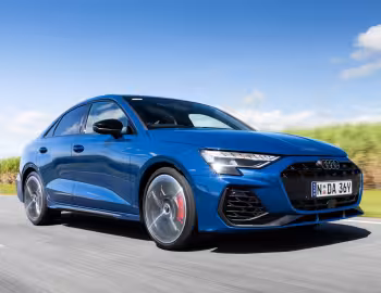 Audi S3 Sedan [Australia] '2025–pr.