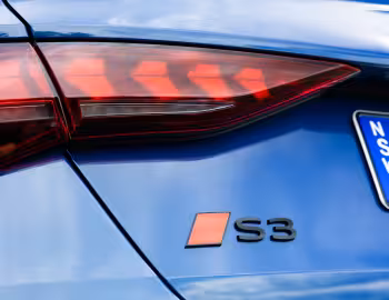 Audi S3 Sedan [Australia] '2025–pr.