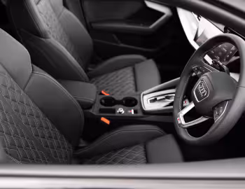 Interior Audi S3 Sedan [Australia] '2025–pr.