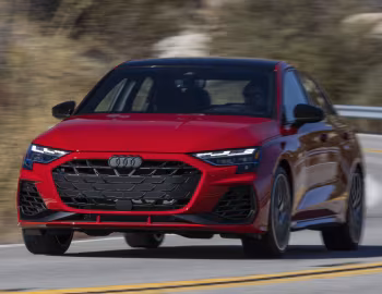 2026 Audi S3 Sedan [North America] '2025–pr.