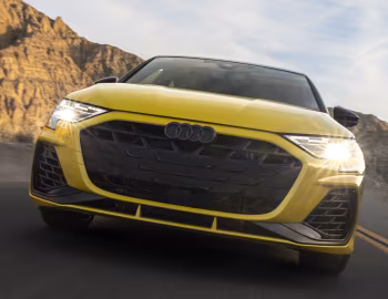 2026 Audi S3 Sedan [North America] '2025–pr.