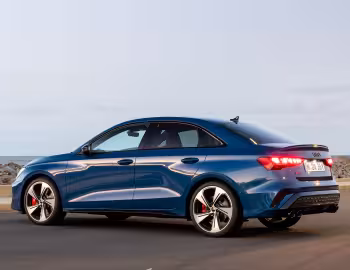 Audi S3 Sedan [Australia] '2025–pr.