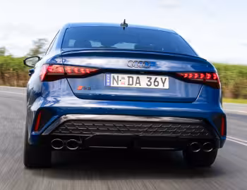 Audi S3 Sedan [Australia] '2025–pr.