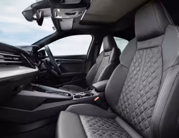 Interior Audi S3 Sedan [Australia] '2025–pr.