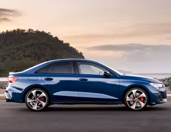 Audi S3 Sedan [Australia] '2025–pr.