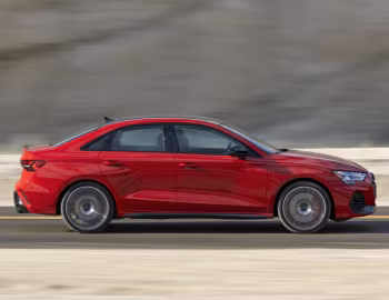 2026 Audi S3 Sedan [North America] '2025–pr.