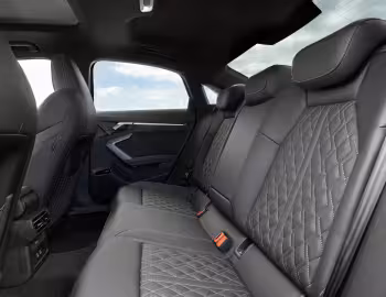 Interior Audi S3 Sedan [Australia] '2025–pr.