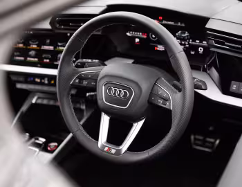 Interior Audi S3 Sedan [Australia] '2025–pr.