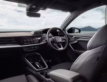 Interior Audi S3 Sedan [Australia] '2025–pr.