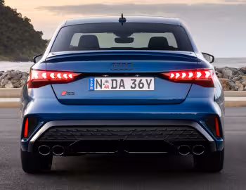 Audi S3 Sedan [Australia] '2025–pr.