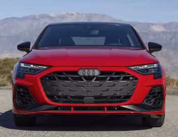 2026 Audi S3 Sedan [North America] '2025–pr.