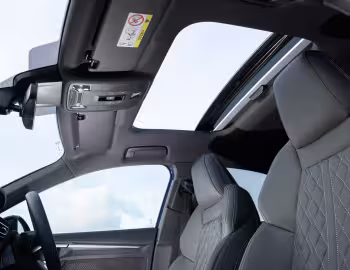 Interior Audi S3 Sedan [Australia] '2025–pr.