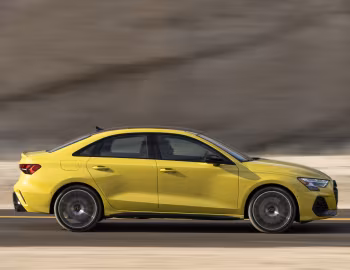 2026 Audi S3 Sedan [North America] '2025–pr.