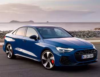 Audi S3 Sedan [Australia] '2025–pr.
