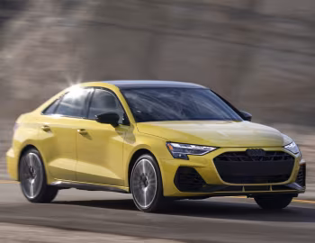 2026 Audi S3 Sedan [North America] '2025–pr.
