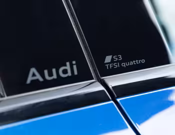 Audi S3 Sedan [Australia] '2025–pr.