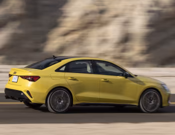 2026 Audi S3 Sedan [North America] '2025–pr.