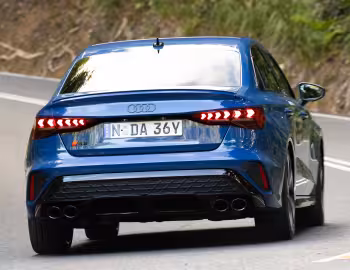 Audi S3 Sedan [Australia] '2025–pr.
