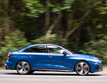 Audi S3 Sedan [Australia] '2025–pr.