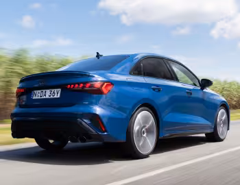 Audi S3 Sedan [Australia] '2025–pr.
