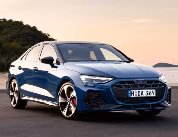Audi S3 Sedan [Australia] '2025–pr.