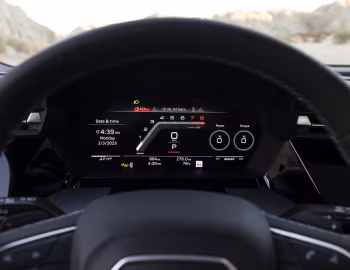 Torpedo 2026 Audi S3 Sedan [North America] '2025–pr.