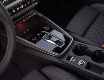 Interior 2026 Audi S3 Sedan [North America] '2025–pr.