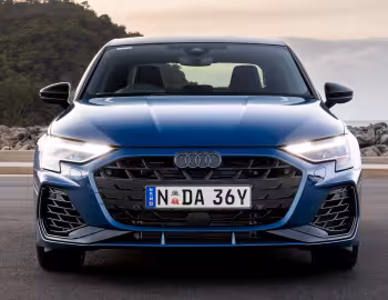 Audi S3 Sedan [Australia] '2025–pr.